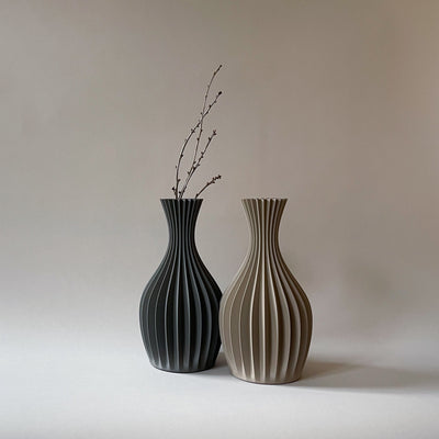 Table vase Sprout - Earth