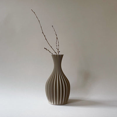 Table vase Sprout - Earth