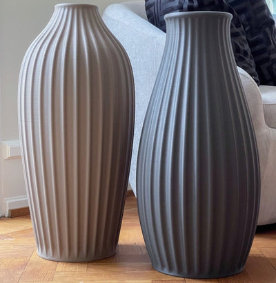 Rome Floor vase Yang - Earth