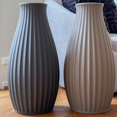 Rome Floor vase Yang - Earth